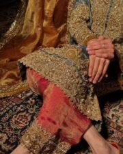 ✨ Frendy Silk Embroidered Readymade Suit Set ✨ - Image 4