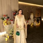 Heavy Chinnon Silk Embroidered Kurti Palazzo Set with Georgette Dupatta – Ready to Wear (Free Shipping)