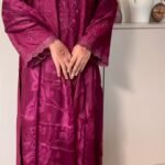 Rayon Cotton Embroidered Suit Set with Digital Print Muslin Dupatta – Daily Wear Collection