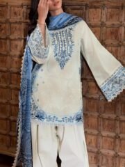 Star Georgette Embroidered Lehenga Set with Moti Handwork | M to XXL | Semi-Stitched
